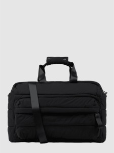 Czarna torba podróżna Esprit