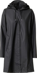 Moda Płaszcze Płaszcze przeciwdeszczowe 7 dots P\u0142aszcz przeciwdeszczowy czarny W stylu casual 