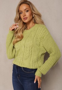 Sweter Renee w stylu casual