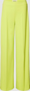 Zielone spodnie Drykorn