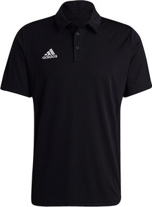 Koszulka polo Adidas z krótkim rękawem w sportowym stylu
