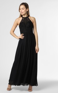 czarna sukienka na wesele savoir vivre - stylowo i modnie z Allani
