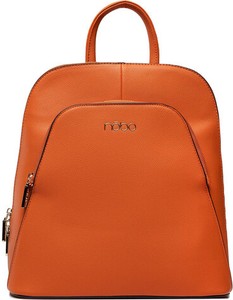 Pomarańczowy plecak NOBO