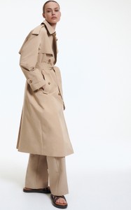 Płaszcz Reserved w stylu casual bez kaptura