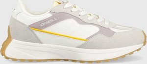 Buty sportowe O'Neill w sportowym stylu sznurowane