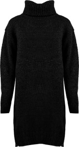 Sweter ubierzsie.com z dzianiny w stylu casual