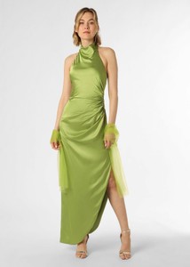 sukienka zielona na wesele - stylowo i modnie z Allani
