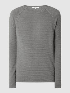 Sweter Review w stylu casual z bawełny