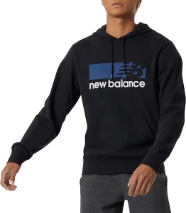 Bluza New Balance w młodzieżowym stylu