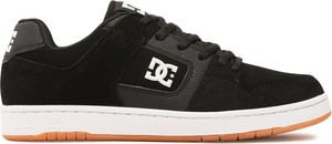 DC Shoes Sneakersy DC - Manteca 4 S ADYS100766 Black/White/Gum (BW6)