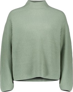 Zielony sweter Marc O'Polo DENIM w stylu casual