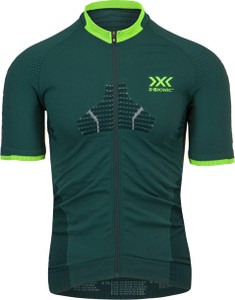 Zielona koszulka X Bionic