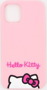 Sinsay - Etui iPhone 12/12 Pro Hello Kitty - Różowy