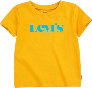 Koszulka dziecięca Levis z bawełny dla chłopców