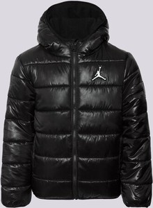 Czarna kurtka dziecięca Jordan dla chłopców