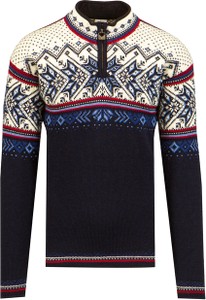 Sweter Dale of Norway z wełny w młodzieżowym stylu