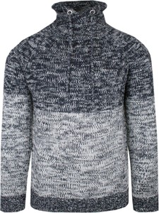 Sweter Brave Soul w młodzieżowym stylu z tkaniny
