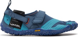 Niebieskie buty trekkingowe Vibram Fivefingers
