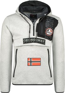 Bluza Geographical Norway w młodzieżowym stylu