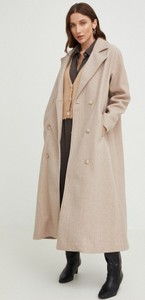 Płaszcz Answear Lab przejściowa w stylu casual