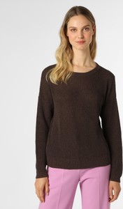 Brązowy sweter Apriori w stylu casual