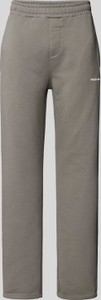 Spodnie Pegador w stylu casual z dresówki