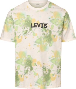 T-shirt Levis z nadrukiem w stylu vintage