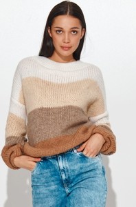 Sweter Numinou z wełny w stylu casual