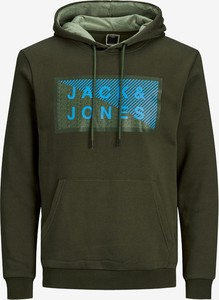 Zielona bluza Jack & Jones