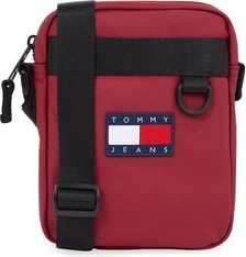 Czerwona torba Tommy Jeans