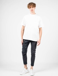 T-shirt ubierzsie.com z krótkim rękawem w stylu casual z bawełny