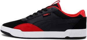 Buty C-Skate Puma (black/red)