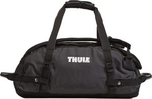 Czarna torba podróżna Thule