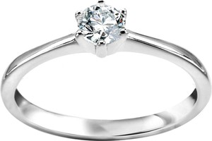 YES Unique - srebrny pierścionek