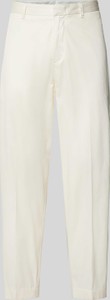 Spodnie Emporio Armani z bawełny