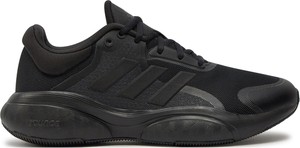 Buty sportowe Adidas w sportowym stylu sznurowane z płaską podeszwą
