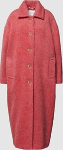 Czerwony płaszcz American Vintage bez kaptura