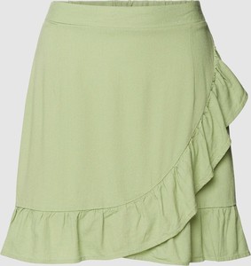 Zielona spódnica Vero Moda w stylu casual