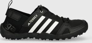 Buty sportowe Adidas terrex sznurowane w sportowym stylu