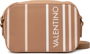 Torebka Valentino w stylu boho matowa na ramię