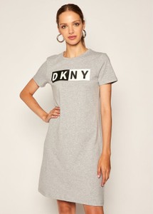 Sukienka DKNY w stylu casual mini