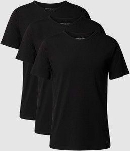 Tommy Hilfiger T-shirt z okrągłym dekoltem w zestawie 3 szt.