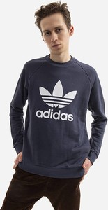 Granatowa bluza Adidas Originals