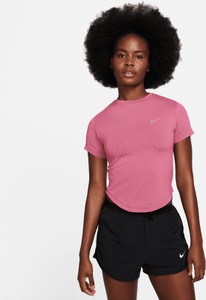 Różowa bluzka Nike
