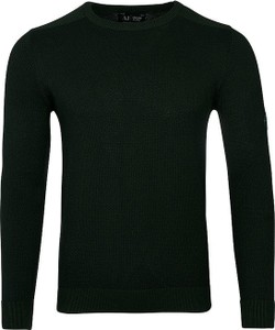 Sweter Emporio Armani z bawełny