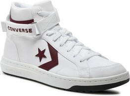 Converse Sneakersy Pro Blaze V2 Leather A06627C Biały