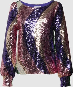 Bluzka Fabienne Chapot w stylu casual z okrągłym dekoltem