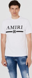 T-shirt Amiri z krótkim rękawem