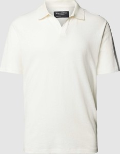 Koszulka polo Marc O'Polo w stylu casual z bawełny