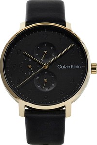 Zegarek Calvin Klein Stun 25200404 Black/Black